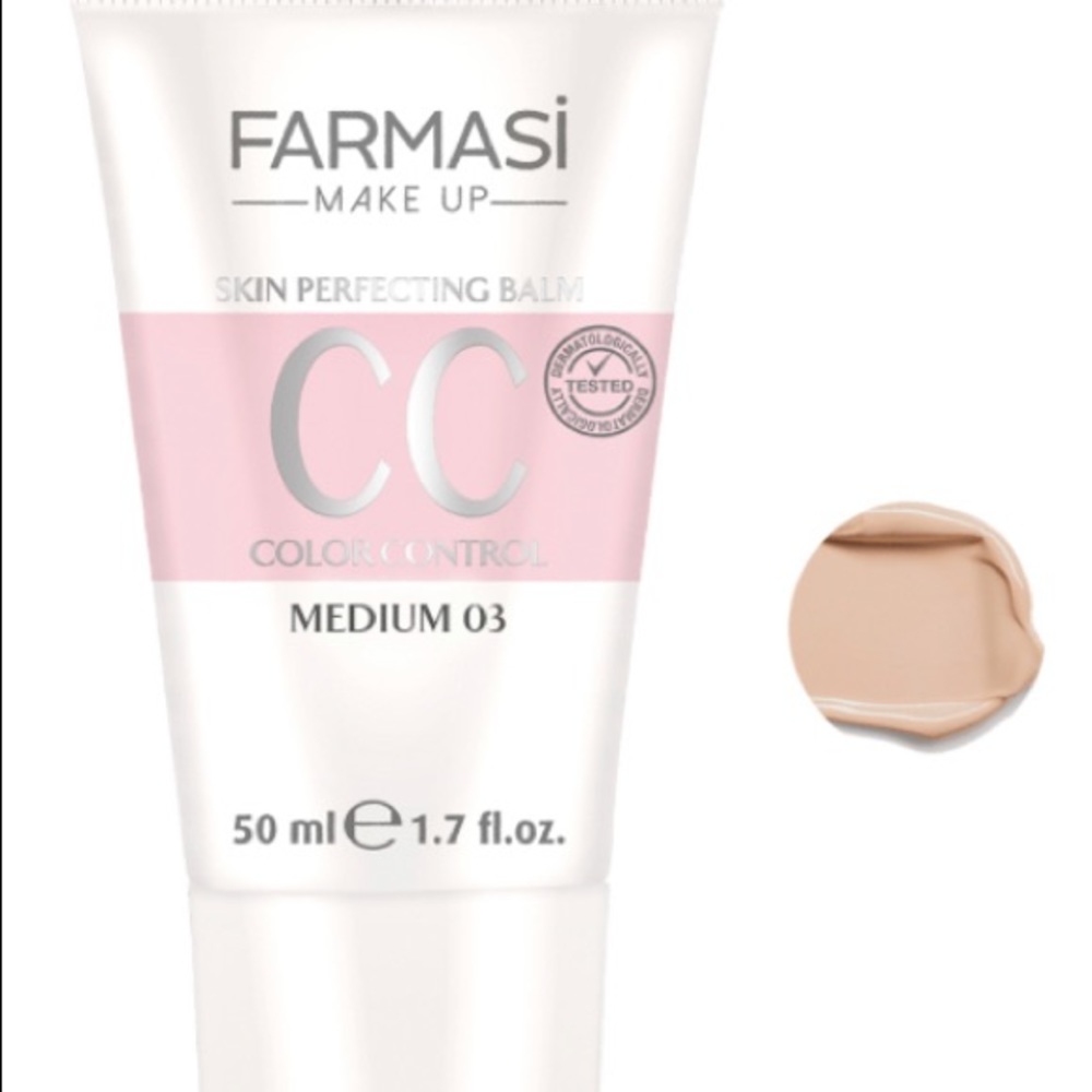 CC Cream - Medium